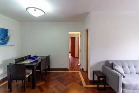 Sala de Jantar de apartamento à venda com 4 quartos, 105m² em Jardim da Campina, São Paulo