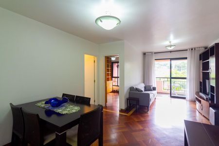Sala de Jantar de apartamento à venda com 4 quartos, 105m² em Jardim da Campina, São Paulo