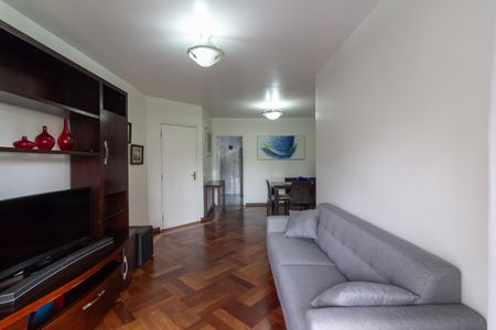 Apartamento à venda com 105m², 4 quartos e 2 vagas Apartamento à venda com 105m², 4 quartos e 2 vagasSala de Estar