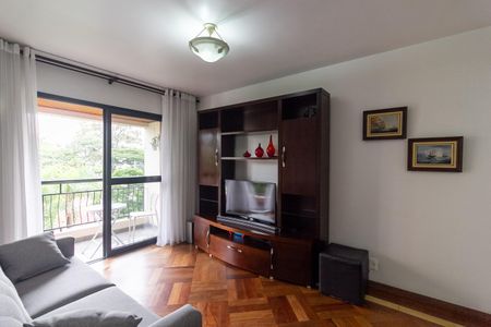 Apartamento à venda com 105m², 4 quartos e 2 vagas Apartamento à venda com 105m², 4 quartos e 2 vagasSala de Estar