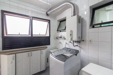 Apartamento à venda com 105m², 4 quartos e 2 vagas Apartamento à venda com 105m², 4 quartos e 2 vagasÁrea de Serviço