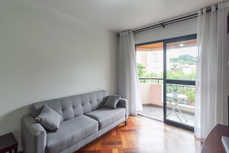 Apartamento à venda com 105m², 4 quartos e 2 vagas Apartamento à venda com 105m², 4 quartos e 2 vagasSala de Estar