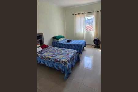 Quarto de casa para alugar com 3 quartos, 200m² em Parque das Américas, Mauá