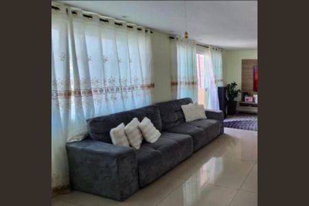 Sala de casa para alugar com 3 quartos, 200m² em Parque das Américas, Mauá