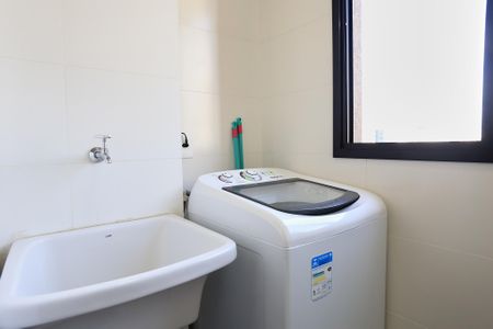 Studio para alugar com 40m², 1 quarto e 1 vaga Studio para alugar com 40m², 1 quarto e 1 vagaCozinha e Área de Serviço