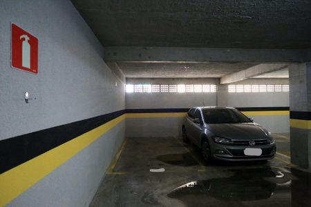 Studio para alugar com 40m², 1 quarto e 1 vaga Studio para alugar com 40m², 1 quarto e 1 vagaGaragem