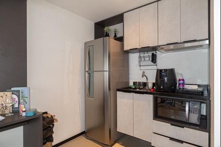 Studio para alugar com 29m², 1 quarto e sem vagaCozinha