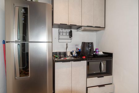 Studio para alugar com 29m², 1 quarto e sem vagaCozinha