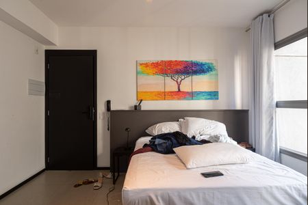 Studio para alugar com 29m², 1 quarto e sem vagaQuarto