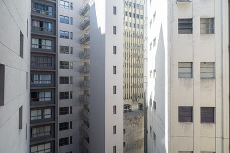 Studio para alugar com 29m², 1 quarto e sem vagaVista do Quarto