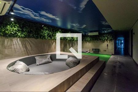 Studio para alugar com 29m², 1 quarto e sem vagaÁrea comum - Lounge