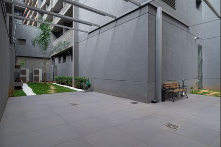 Studio para alugar com 29m², 1 quarto e sem vagaÁrea comum - Jardim