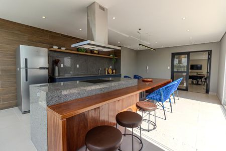 Apartamento para alugar com 31m², 1 quarto e sem vagaÁrea comum