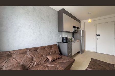 Apartamento para alugar com 31m², 1 quarto e sem vagasala e cozinha