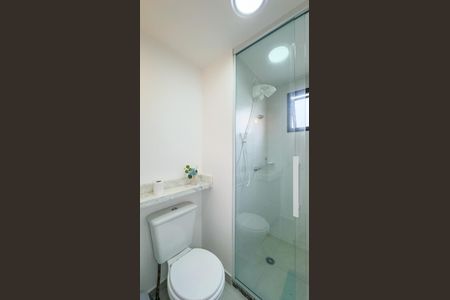 Apartamento para alugar com 31m², 1 quarto e sem vagaBanheiro