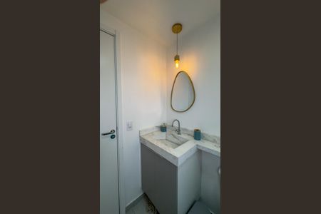 Apartamento para alugar com 31m², 1 quarto e sem vagaBanheiro