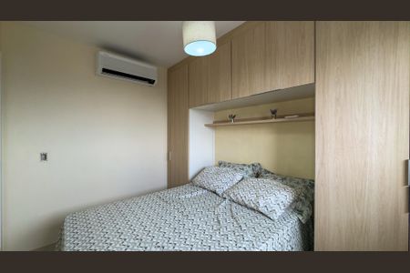 Apartamento para alugar com 31m², 1 quarto e sem vagaQuarto 