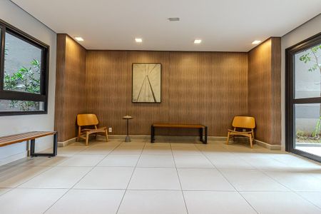 Apartamento para alugar com 31m², 1 quarto e sem vagaÁrea comum