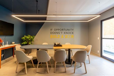 Apartamento para alugar com 31m², 1 quarto e sem vagaÁrea comum