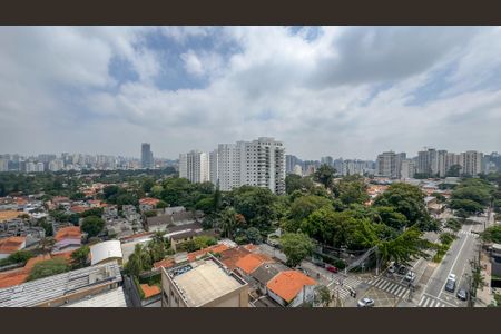 Apartamento para alugar com 31m², 1 quarto e sem vagaVista da Sacada