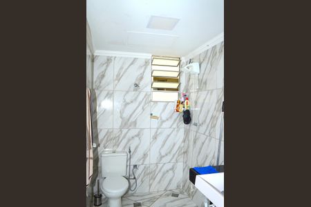 Apartamento para alugar com 43m², 2 quartos e 1 vagaBanheiro