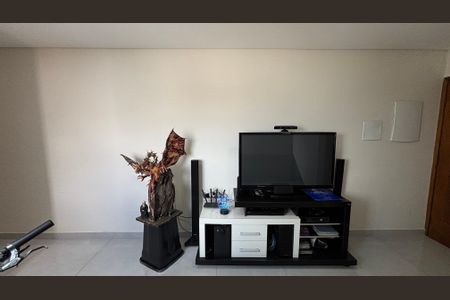 Sala - Sala de Jantar  de apartamento à venda com 2 quartos, 119m² em Vila Metalúrgica, Santo André