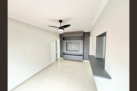 Sala de apartamento à venda com 3 quartos, 79m² em Vila Pauliceia, São Paulo