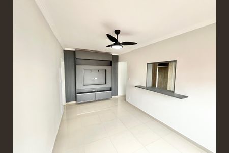 Sala de apartamento à venda com 3 quartos, 79m² em Vila Pauliceia, São Paulo