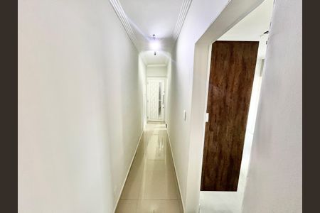 Corredor de apartamento à venda com 3 quartos, 79m² em Vila Pauliceia, São Paulo