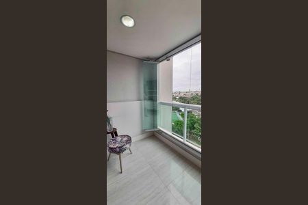 Apartamento para alugar com 59m², 2 quartos e 1 vagaSacada