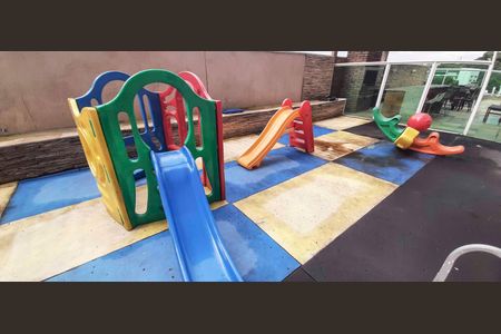 Apartamento para alugar com 59m², 2 quartos e 1 vagaPlayground