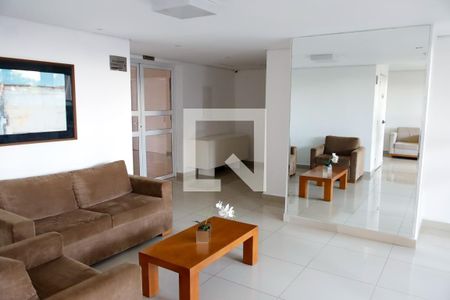 Apartamento para alugar com 59m², 2 quartos e 1 vagaHall de Entrada