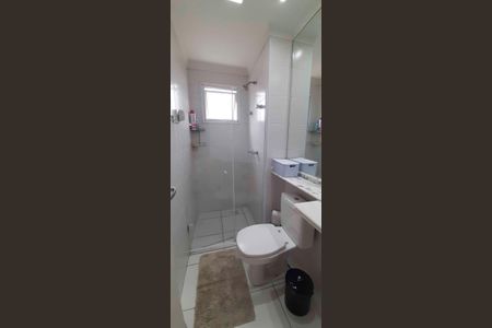 Apartamento para alugar com 59m², 2 quartos e 1 vagaBanheiro Social