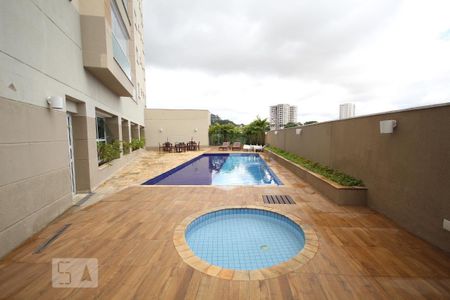 Apartamento para alugar com 59m², 2 quartos e 1 vagaÁrea comum - Piscina