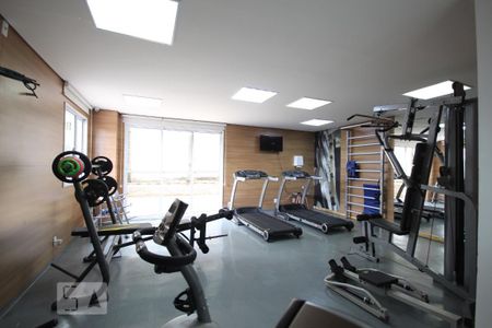 Apartamento para alugar com 59m², 2 quartos e 1 vagaÁrea comum - Academia