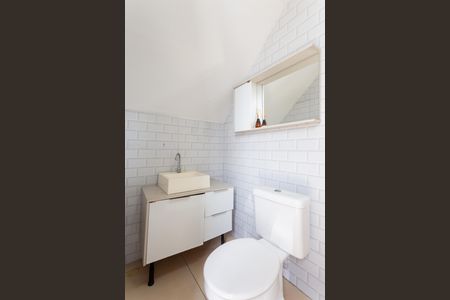 Casa para alugar com 100m², 2 quartos e 1 vagaBanheiro 1 