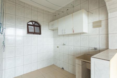 Casa para alugar com 100m², 2 quartos e 1 vagaÁrea de Serviço 