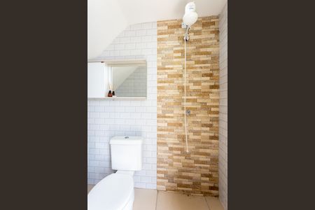 Casa para alugar com 100m², 2 quartos e 1 vagaBanheiro 1 