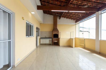 Casa para alugar com 100m², 2 quartos e 1 vagaÁrea de Lazer