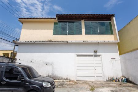 Casa para alugar com 100m², 2 quartos e 1 vagaEntrada Fachada 