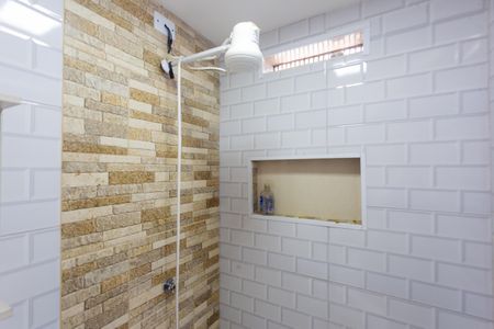 Casa para alugar com 100m², 2 quartos e 1 vagaBanheiro 1 