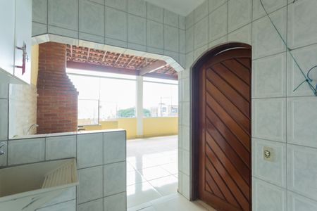 Casa para alugar com 100m², 2 quartos e 1 vagaÁrea de Serviço 