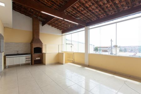 Casa para alugar com 100m², 2 quartos e 1 vagaÁrea de Lazer