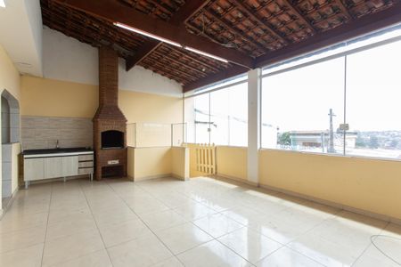 Casa para alugar com 100m², 2 quartos e 1 vagaÁrea de Lazer