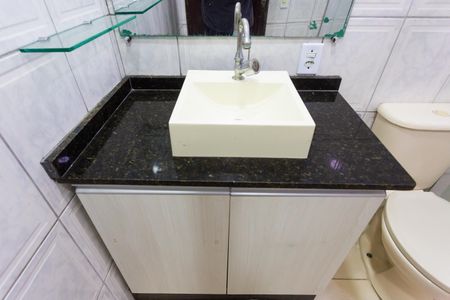 Casa para alugar com 100m², 2 quartos e 1 vagaBanheiro 2