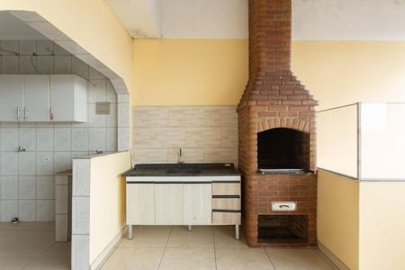 Casa para alugar com 100m², 2 quartos e 1 vagaÁrea de Lazer - Churrasqueira 