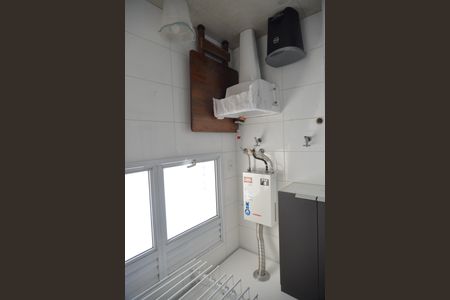 Apartamento para alugar com 66m², 2 quartos e 2 vagasÁrea de Serviço