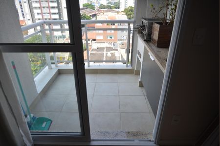 Apartamento para alugar com 66m², 2 quartos e 2 vagasVaranda gourmet