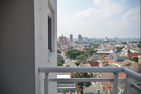 Varanda gourmet de apartamento para alugar com 2 quartos, 66m² em Vila Leopoldina, Santo André