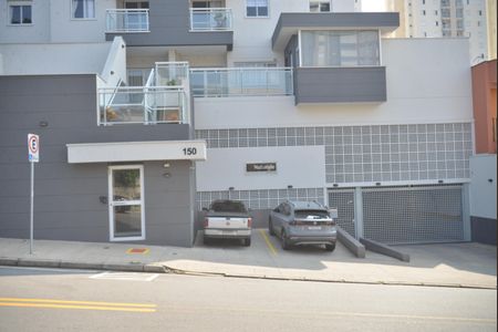 Apartamento para alugar com 66m², 2 quartos e 2 vagasFachada do Prédio